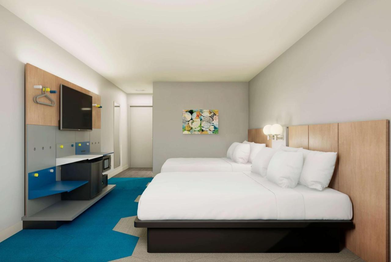 Microtel Inn & Suites By Wyndham Уинчестер Экстерьер фото