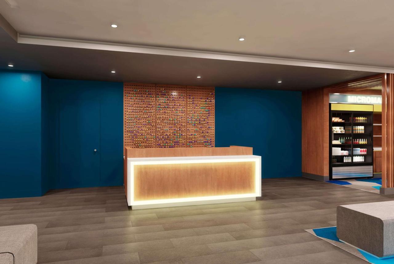 Microtel Inn & Suites By Wyndham Уинчестер Экстерьер фото